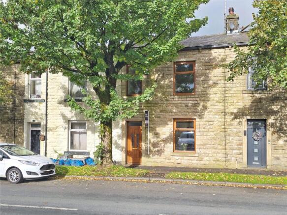 Period Mid-Terrace