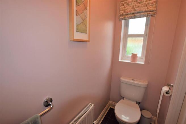 Ground Floor WC