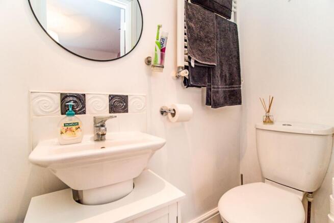 En-suite Shower Room