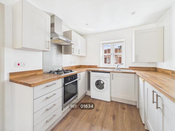 Kitchen/Living area