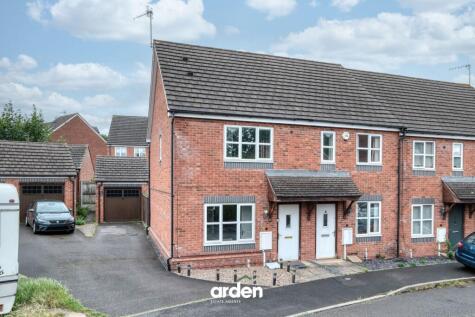Hipkiss Gardens, Droitwich, WR9