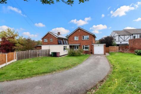 Kings Close, Creswell, Worksop