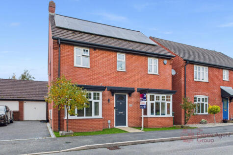 Donington Drive, Swadlincote