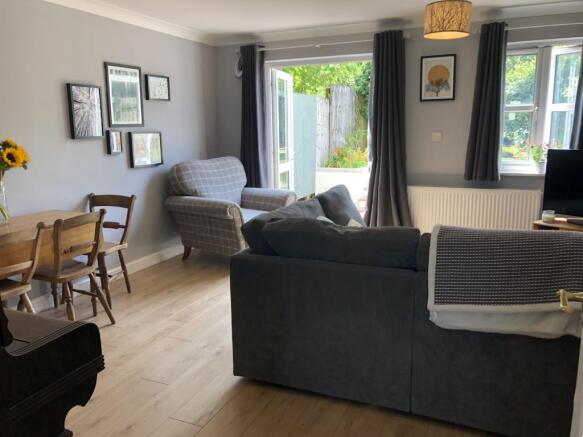 Living/Dining Room