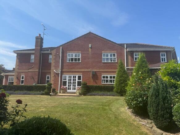 Rear Elevation