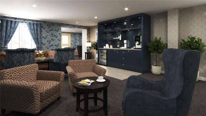 2 bed Retirement Property for sale Image 8