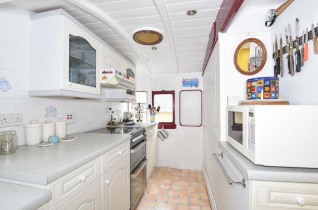 kitchen - other end