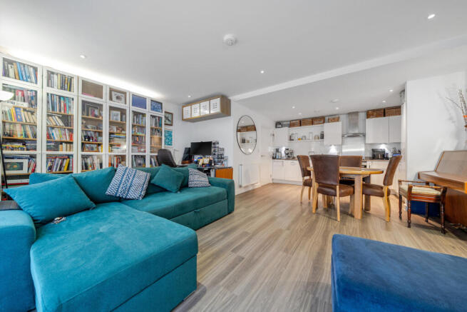 Open Plan Living