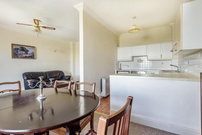 Living/Dining/Kit...