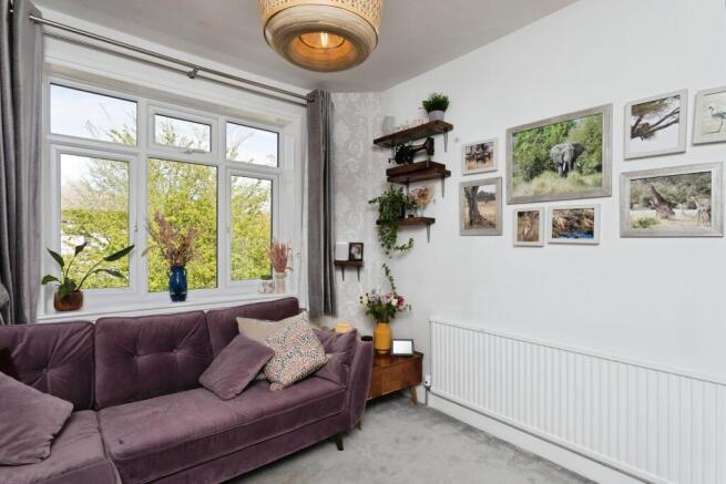 Bedroom/Lounge