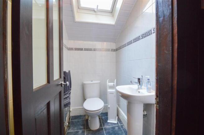 Downstairs WC