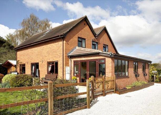 Equestrian Home