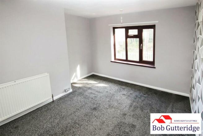 BEDROOM TWO (REAR)