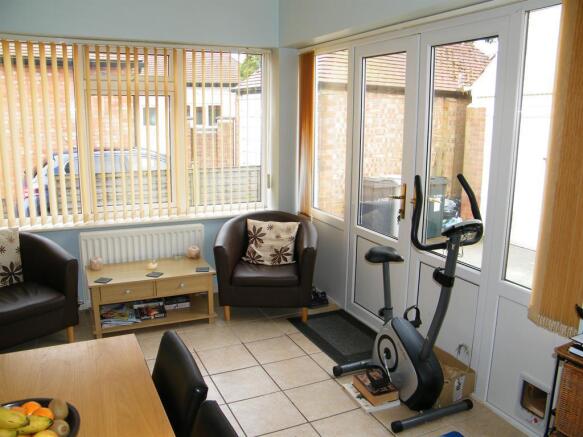 Dining Conservatory