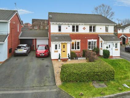 Barn Owl Drive, Pelsall, Walsall, WS3