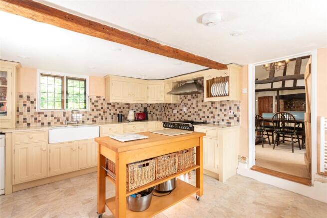 Kitchen/Breakfast Rm