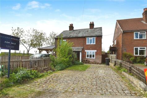 Hill View Road, Michelmersh, Romsey, Hampshire