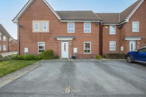 20, Whitmoore Drive, Auckley, Doncaster DN9 3FJ