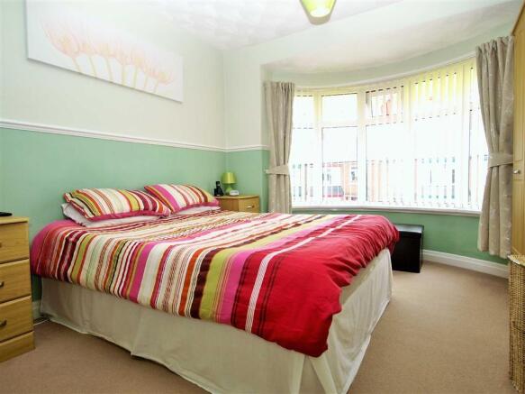 Bedroom one