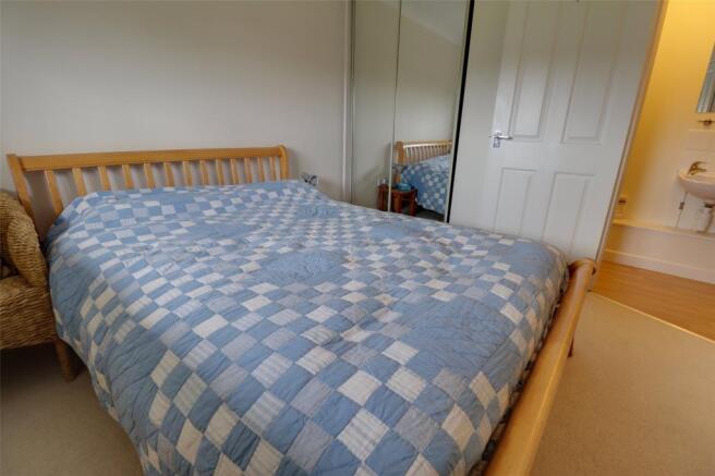 Bedroom To Ensuite