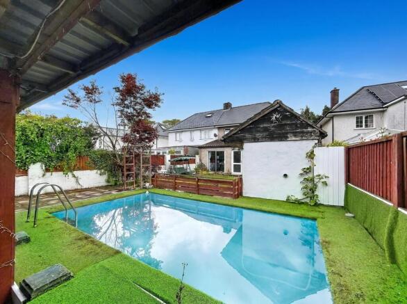 Heated Pool