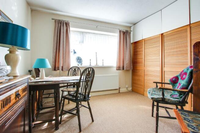 Dining/Bedroom One