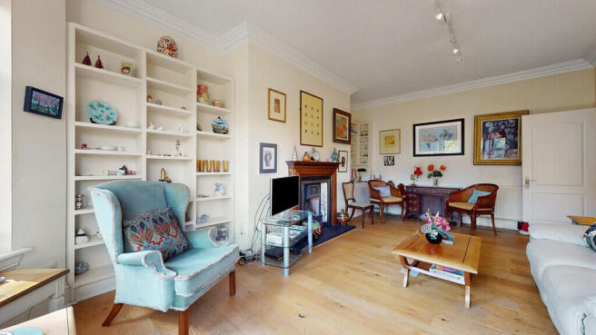 Lauderdale Gardens, Hyndland photo 4