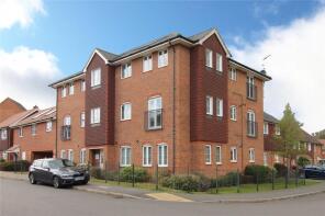Flat 7, 11, Waterers Way, Bagshot GU19 5BN