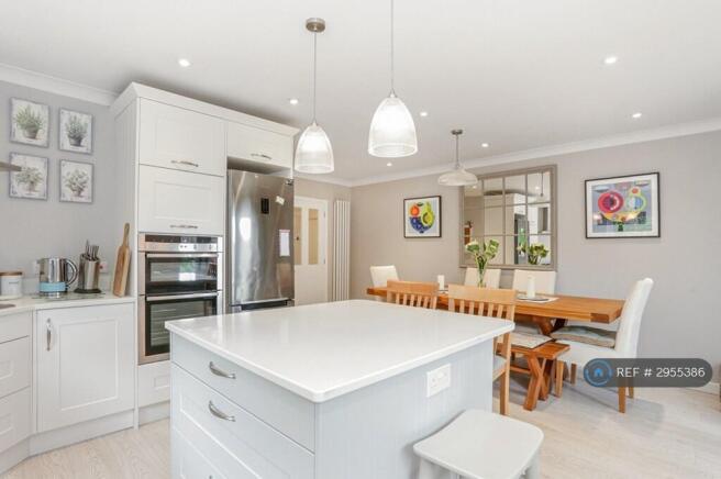 Kitchen Reverse Angle