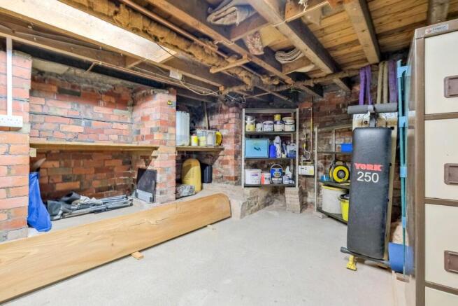 Workshop/Hobby Space