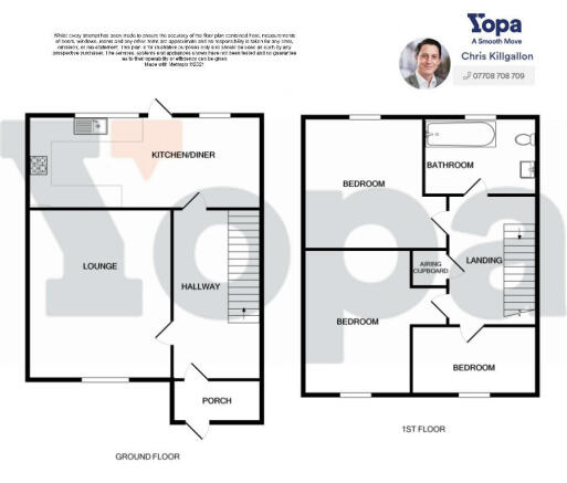 Yopa Floor Plan