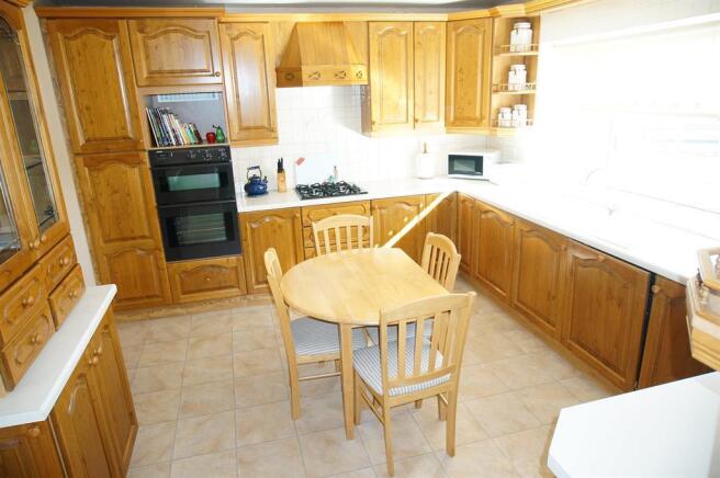 Kitchen diner