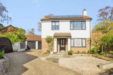 Furzebrook Close, Canford Heath, Poole, Dorset, BH17
