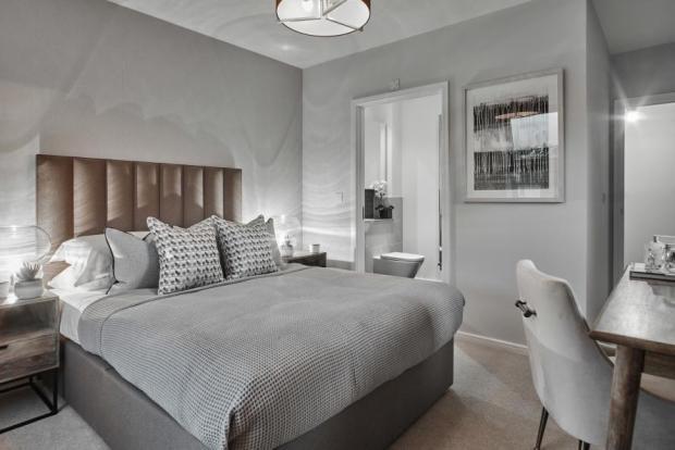 Typical Bedroom