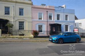 13, Athenaeum Street, Plymouth PL1 2RH
