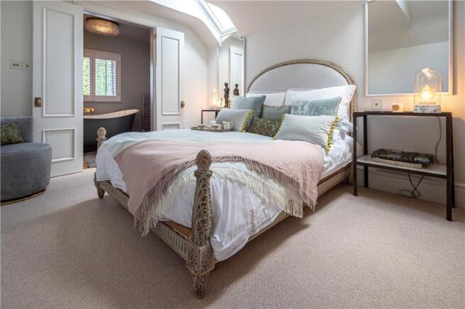French Bedroom 1