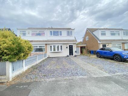 Porlock Close, Platt Bridge, Wigan
