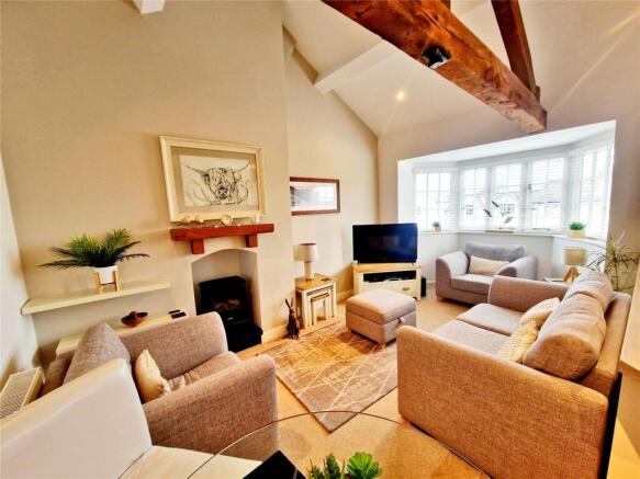 Living Room/ Kitchen