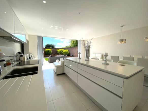 The Hamptons - kitch