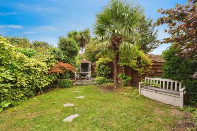Front Garden