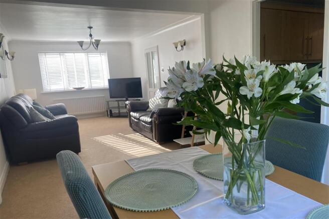 Dining And Lounge Areas