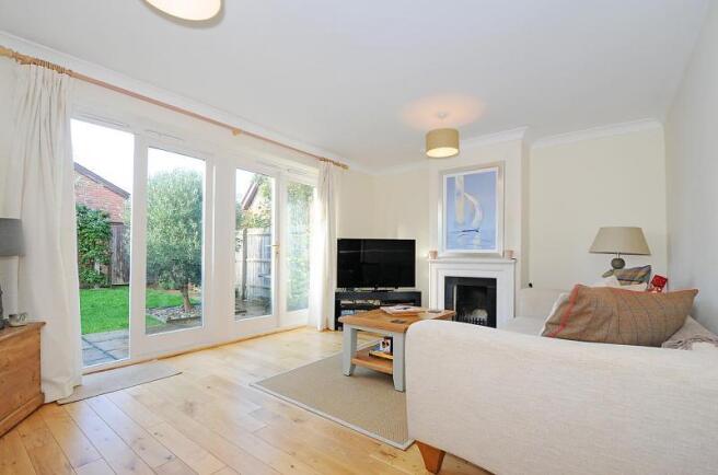 sitting room
