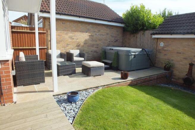 PATIO AREA