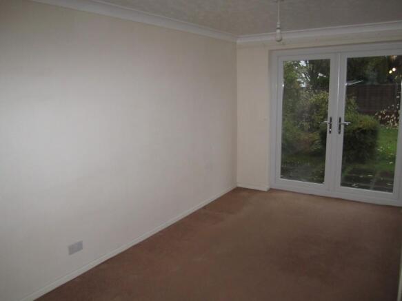 Rear of Living Room