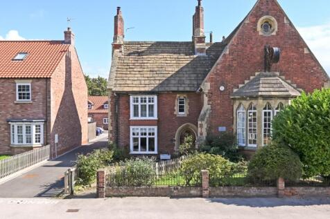 School Cottage, Shipton By Beningbrough, York, YO30