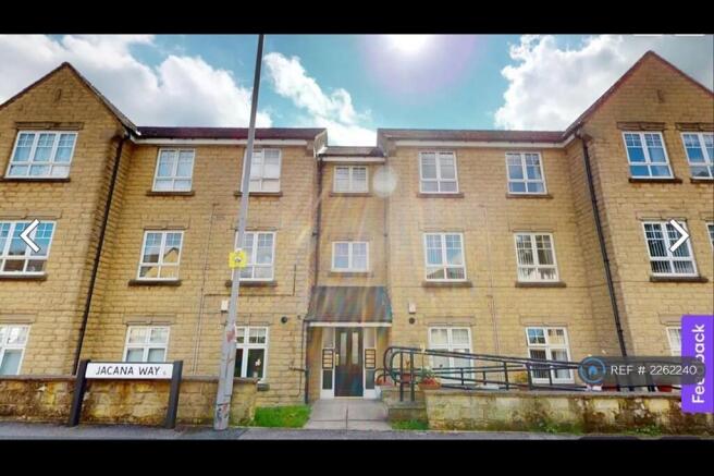 3 bed Flat to rent in bradford