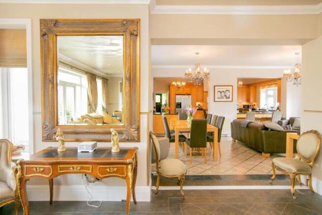 Open Plan Living