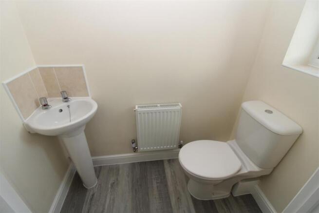 Cloak Room