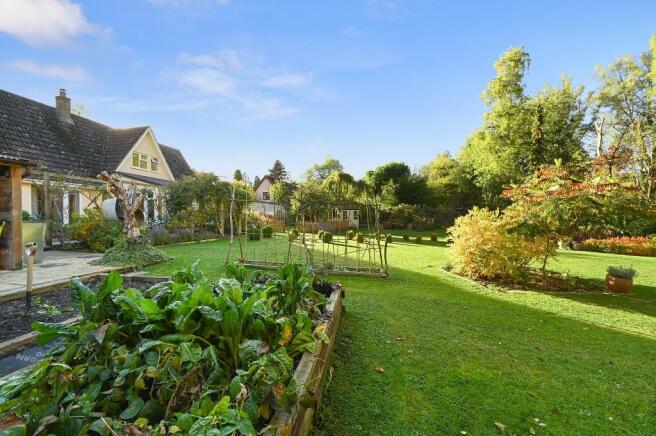 Across Garden