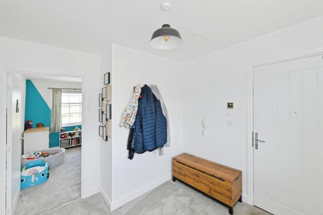 Entrance Landing 